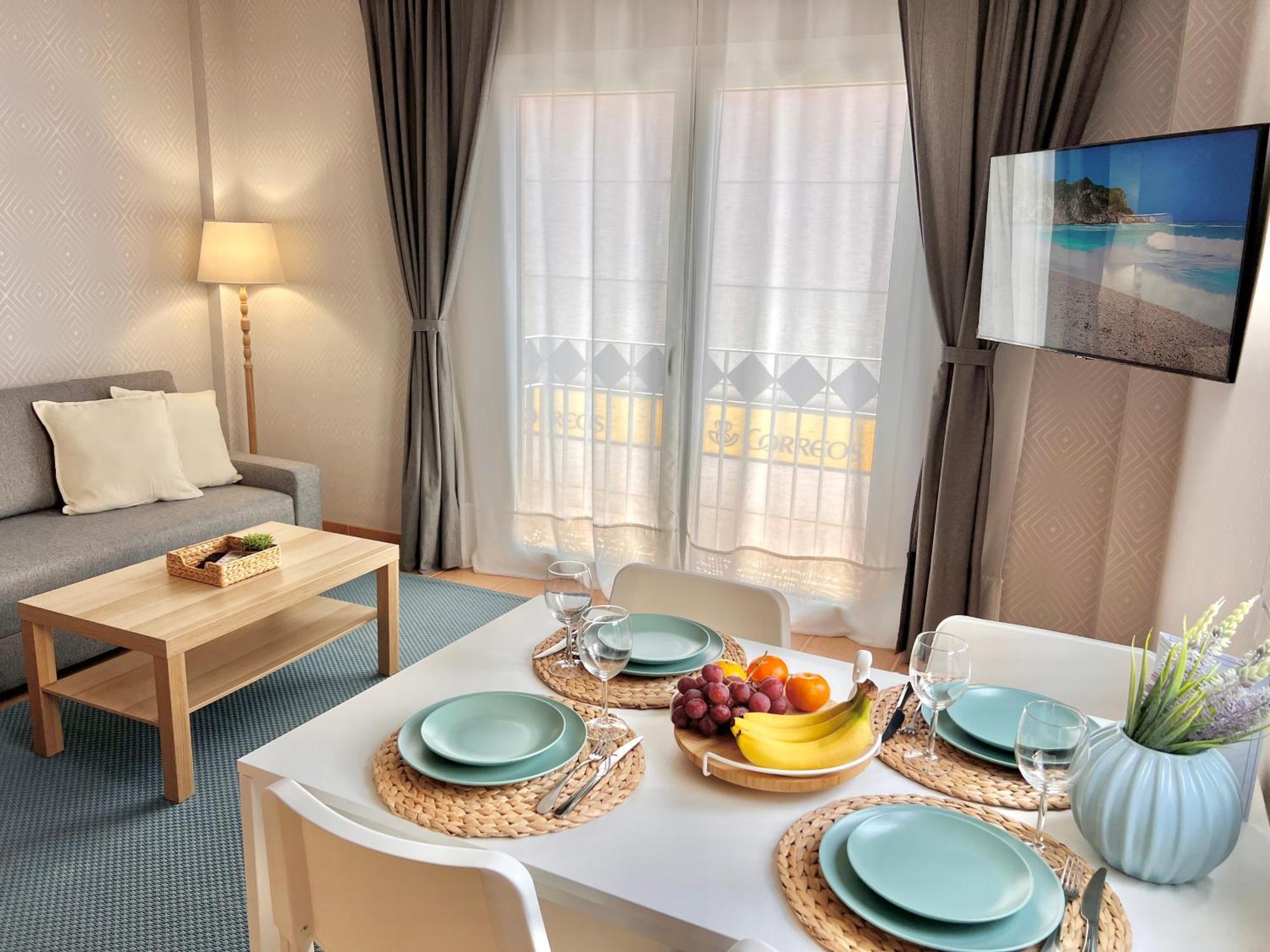 Oliva Aparts 102 New 2024! Appartement Lloret de Mar