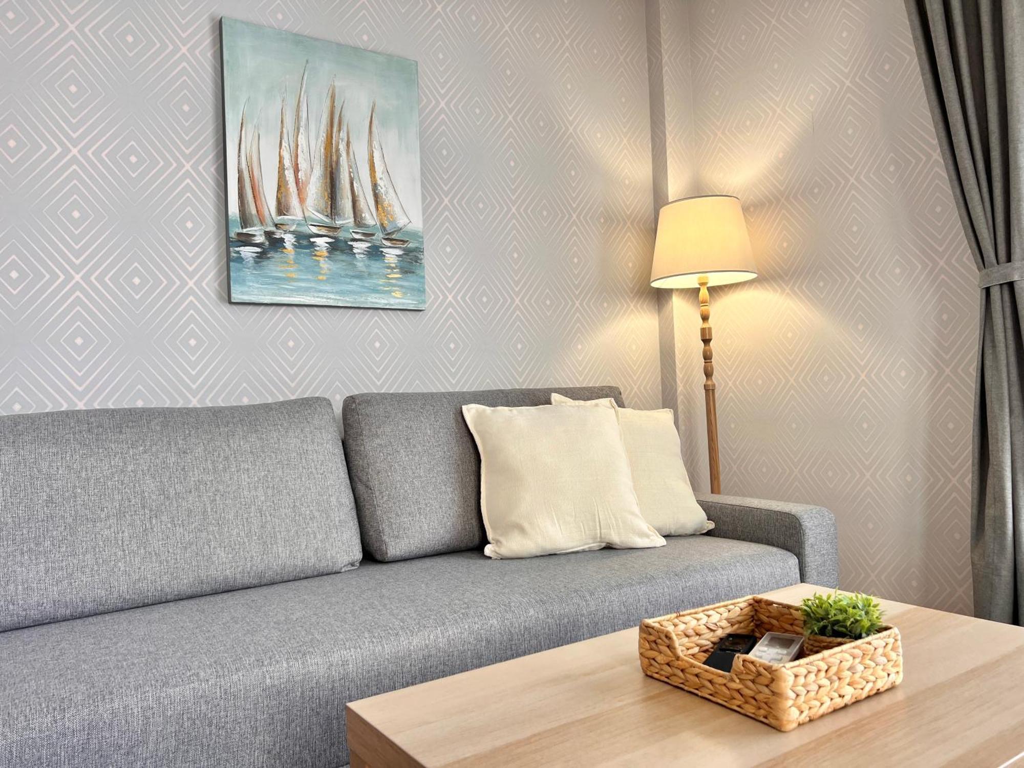 Appartement Oliva Aparts 102 New 2024! Lloret de Mar