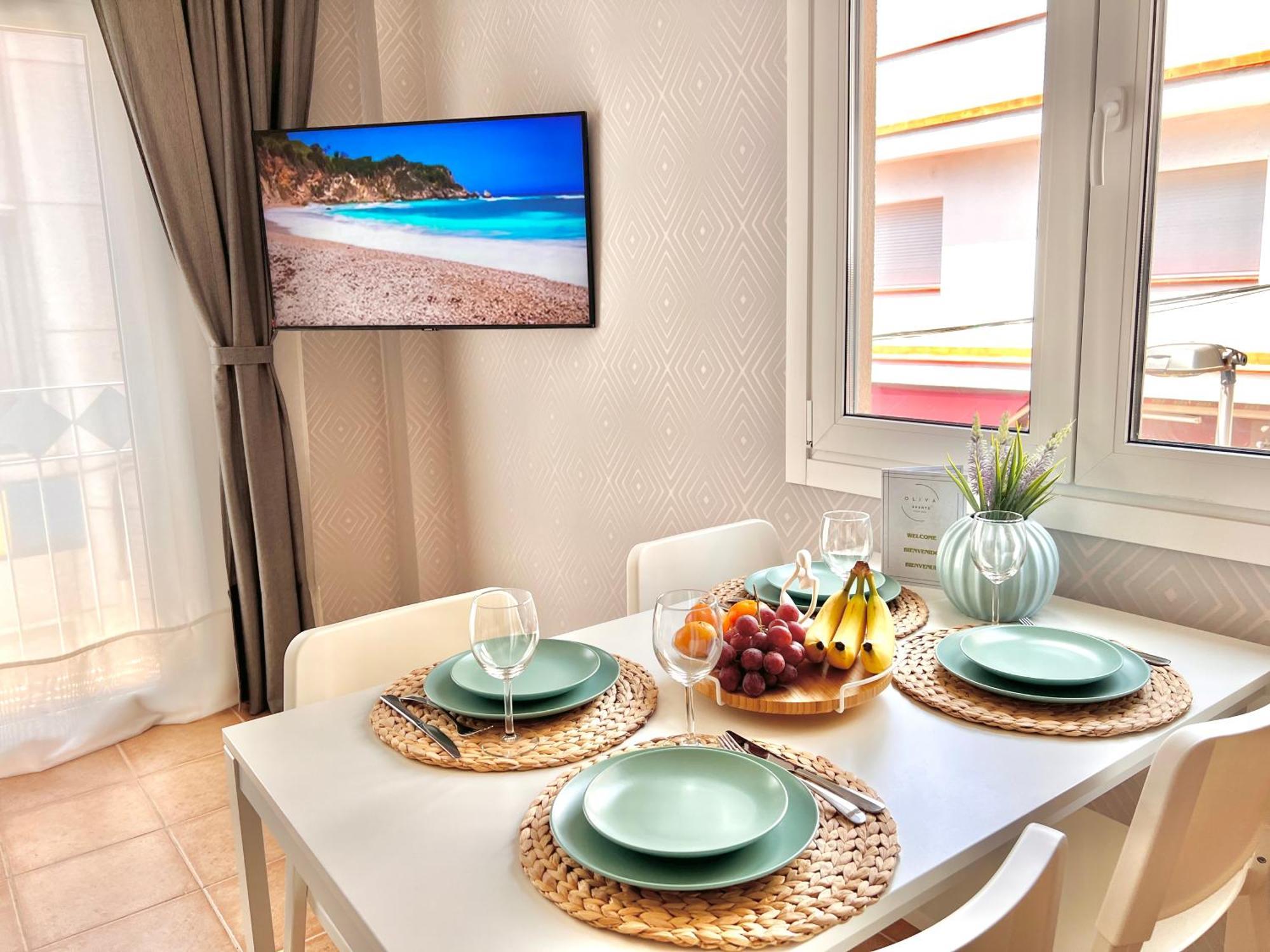 Appartement Oliva Aparts 102 New 2024! Lloret de Mar